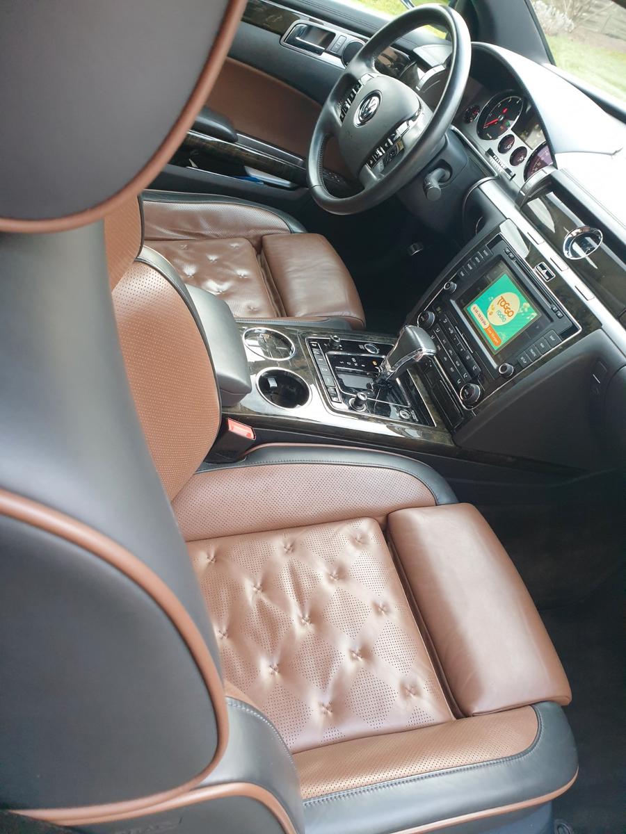Volkswagen Phaeton 4.2 V8 4MOTION Tiptronic 5-Sitzer -