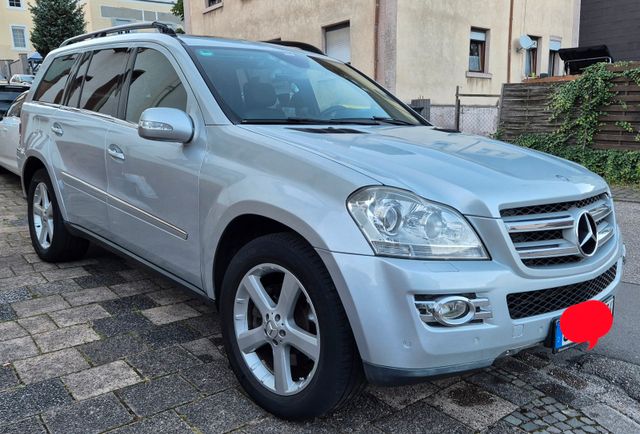 Mercedes-Benz GL 320 CDI 4MATIC -