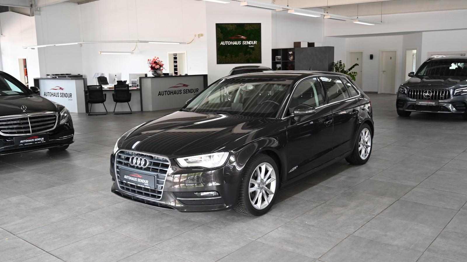 Audi A3 Sportback ambiente ultra *STANDHZG*NAVI*SHZ