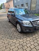 Mercedes-Benz GLK 220 CDI 4MATIC BlueEFFICIENCY - - Mercedes-Benz GLK 220 in Bochum