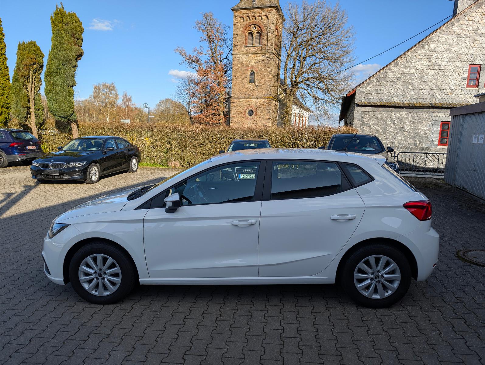 Seat Ibiza Style 1.0 TSI*LED