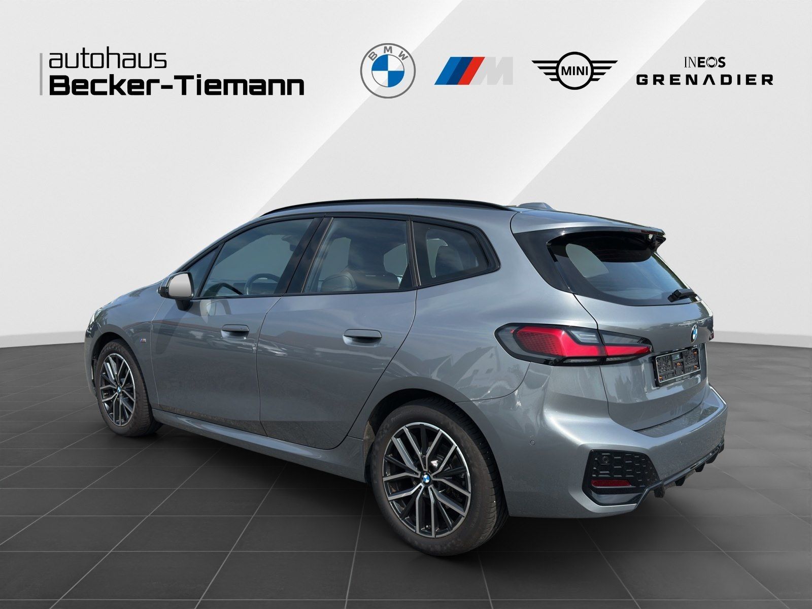 BMW 220d M SPORTPAKET AHK HUD 360° KAMERA DRIV.ASSIS foto 5