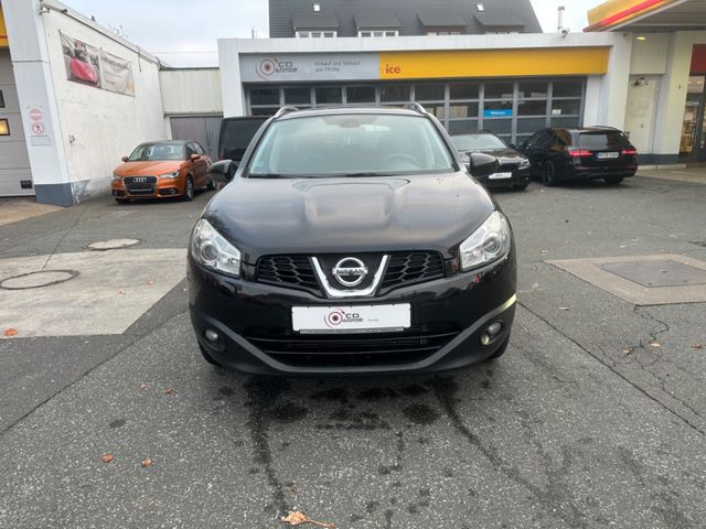 Nissan Qashqai +2 Acenta