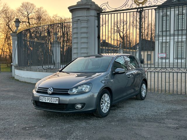 Volkswagen Golf VI Navi Klimaautomatik HU/AU NEU