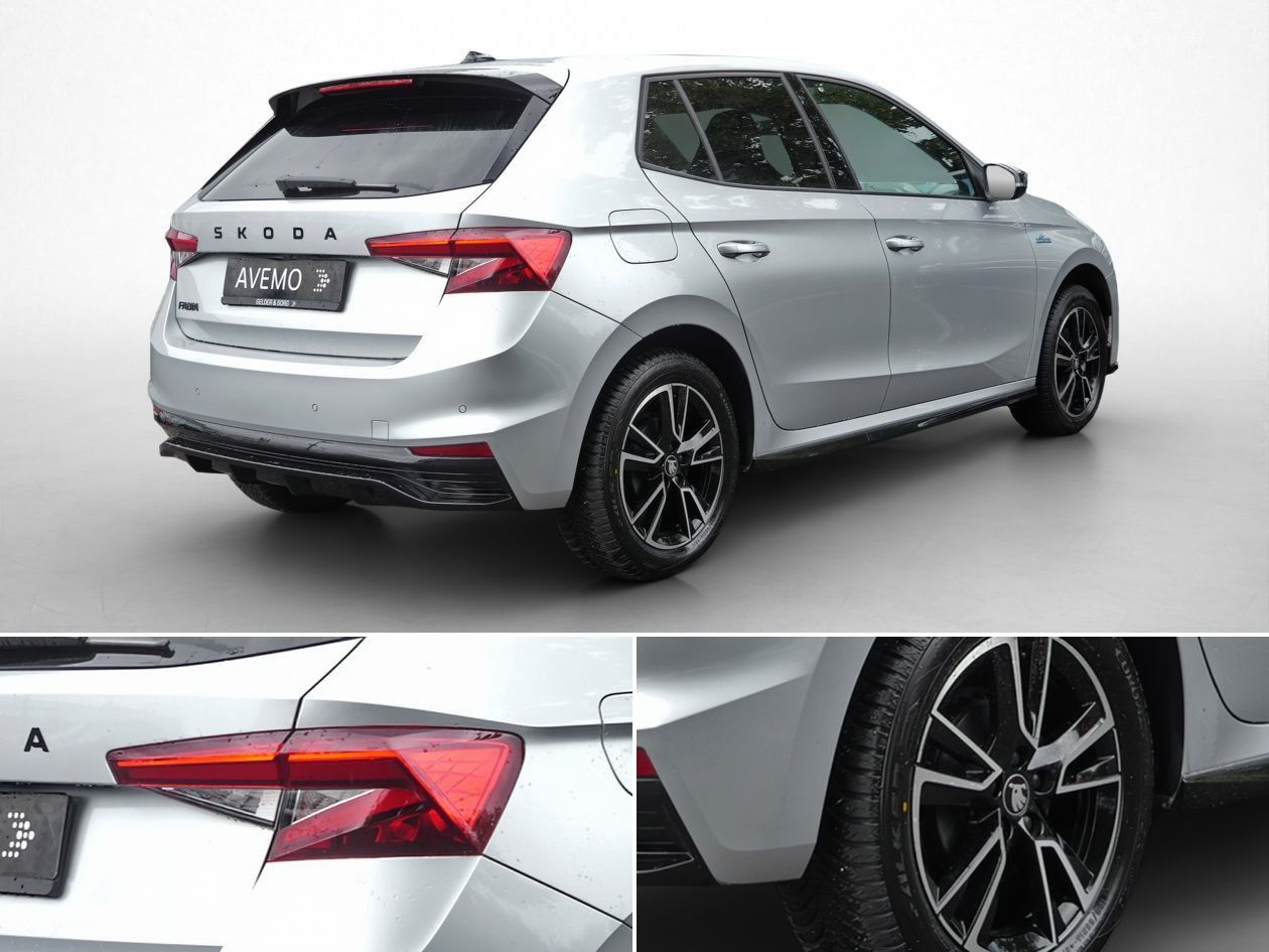 Skoda Fabia - Bild 24