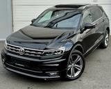 Volkswagen Tiguan Allspace Highline 4Motion - VW Tiguan Allspace Diesel Gebrauchtwagen