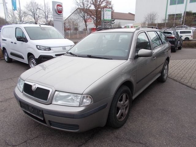 Skoda Octavia 1.6 Tour KLIMA +AHK