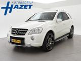 Mercedes-Benz ML 63 AMG M-klasse 510 PK V8 FACELIFT MODEL + 22 - Mercedes ML 63 AMG mit Schiebedach