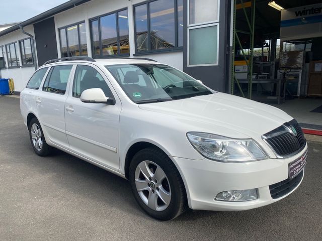 Skoda Octavia Combi Ambiente Euro5