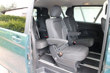 Mercedes V 250 - 5