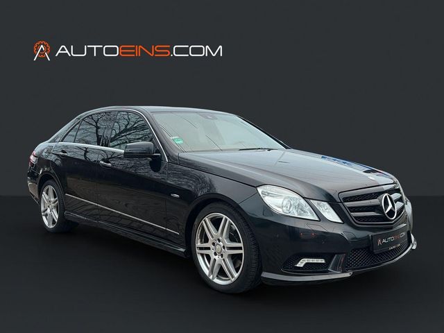 Mercedes-Benz E 220 CDI Avantgarde AMG Sport-Paket*Sitzh.*