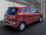 Kia Picanto Vision*Klima*PDC*NUR 28.000 Km.* - gebrauchte Kia Picanto aus dem Jahr 2011