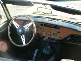Triumph Spitfire 1500 - Originalzustand - Triumph Spitfire Oldtimer