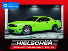 DODGE Challenger SRT 6.4l V8 - Unfallfrei - DE Modell