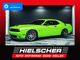 DODGE Challenger SRT 6.4l V8 - Unfallfrei - DE Modell