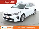 Kia cee'd 1.4 TGDI Vision *CAM*PDC*SHZ* - Kia cee'd / Ceed in Oberhausen
