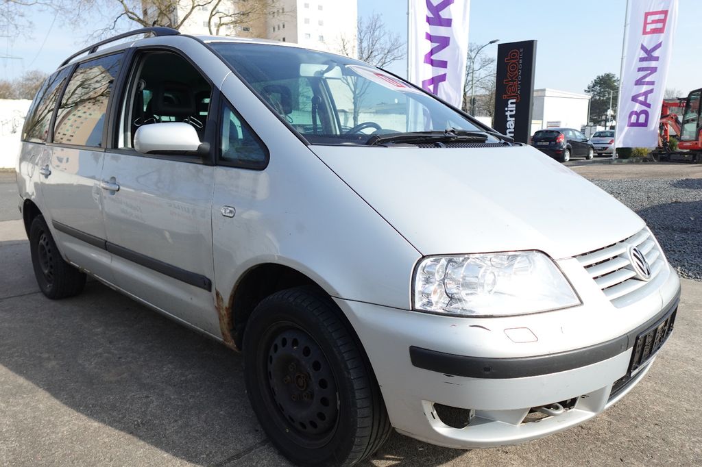 Angebot ansehen Volkswagen Sharan