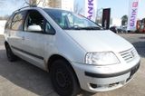 Volkswagen Sharan 1.9TDI tiptronic Highline+LEDER+SITZHEIZU - Volkswagen Sharan mit Diesel-Antrieb: Kleinbus, Automatik, 1.9