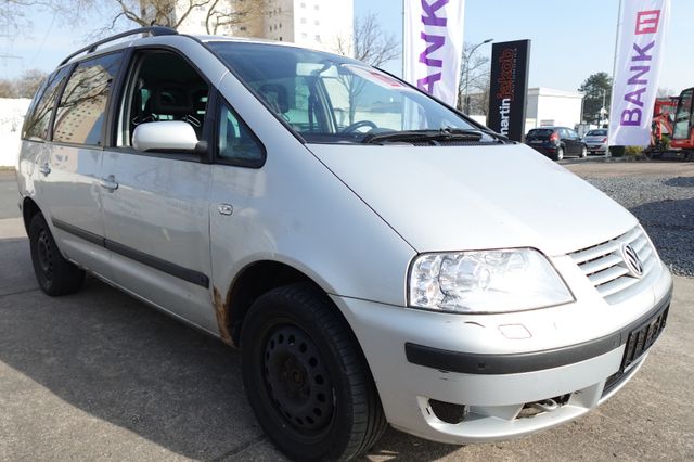 Volkswagen Sharan 1.9TDI tiptronic Highline+LEDER+SITZHEIZU