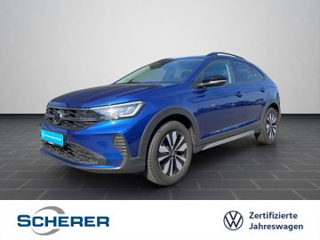 Volkswagen Leasingangebot: Volkswagen Taigo Goal GOAL 1.0 TSI NAVI CARPLAY EPH SHZ ACC