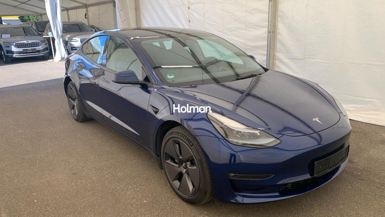 Tesla Model 3 Standard Range EAP Pr.Int.