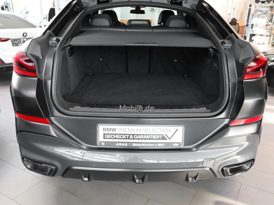 BMW X6 - Bild 11