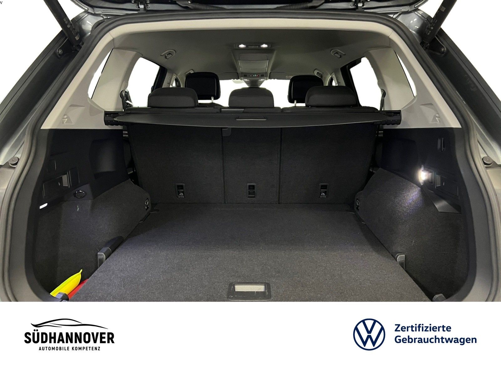 Volkswagen Tiguan Allspace - Bild 16