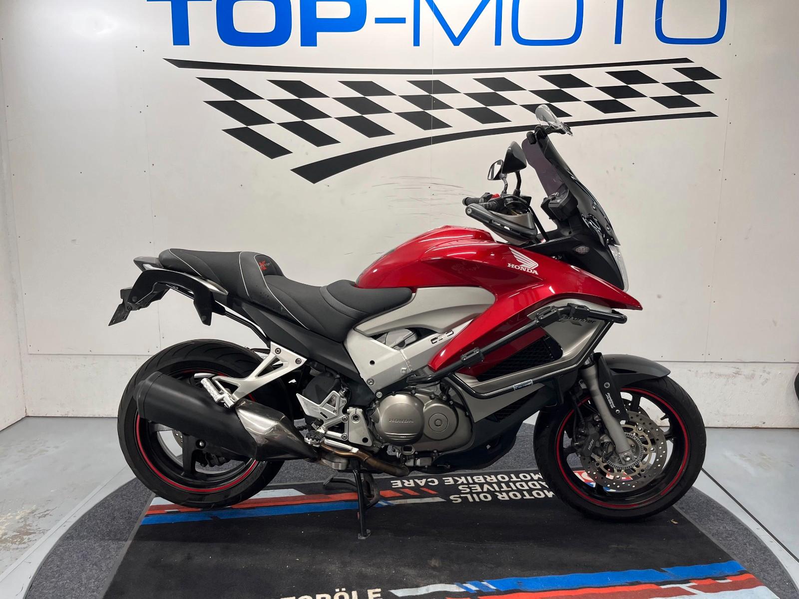 Honda VFR 800 X  Crossrunner ABS Scheckheft