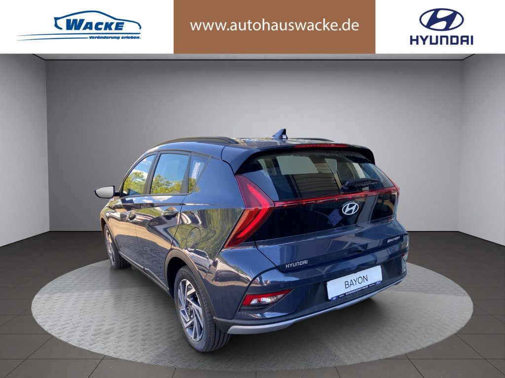 Hyundai BAYON – Bild 4