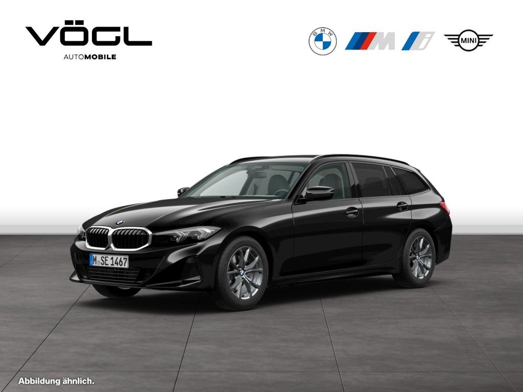 BMW 318d Touring Head-Up DAB Standhzg. RFK Tempomat