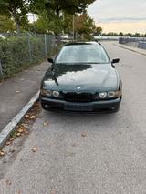 BMW E39 530D - BMW 530 aus 2001: 530d