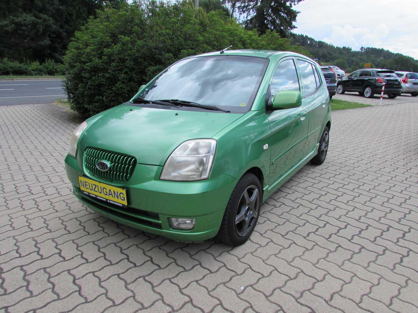 Kia Picanto EX Tüv neu