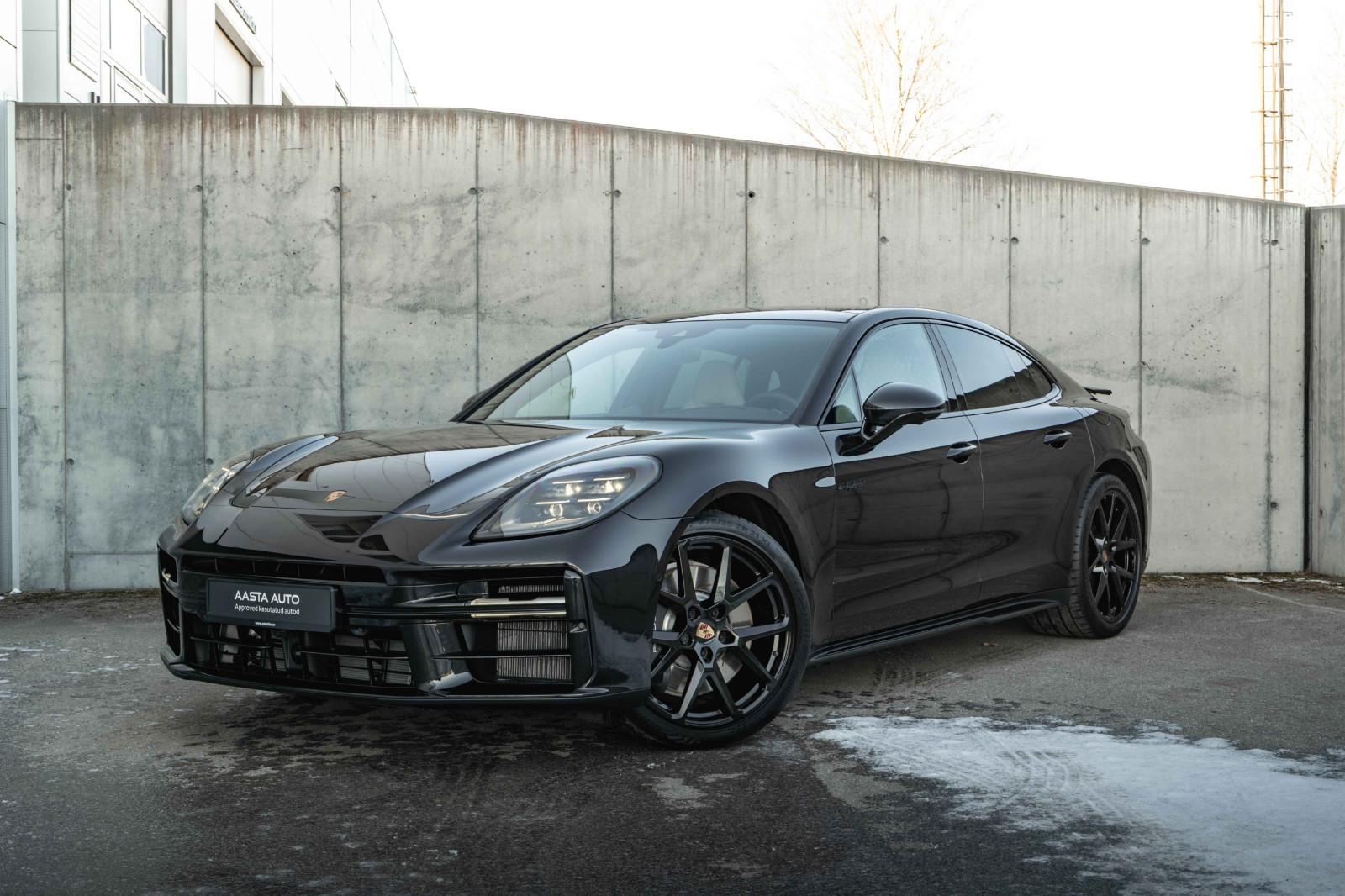 Porsche Panamera 4 E-Hybrid APPROVED|TOP SPEC