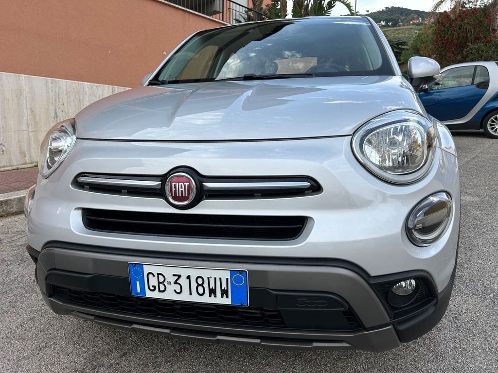 Image of Fiat 500X