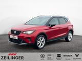 Seat Arona FR TSI DSG|ACC|LED|KAMERA|SITZHEIZUNG| - SEAT Arona Leasingangebote für Privatpersonen