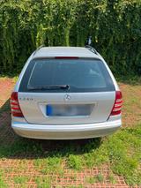 Mercedes-Benz Mercedes Benz C240 - Mercedes-Benz C 240: Kombi