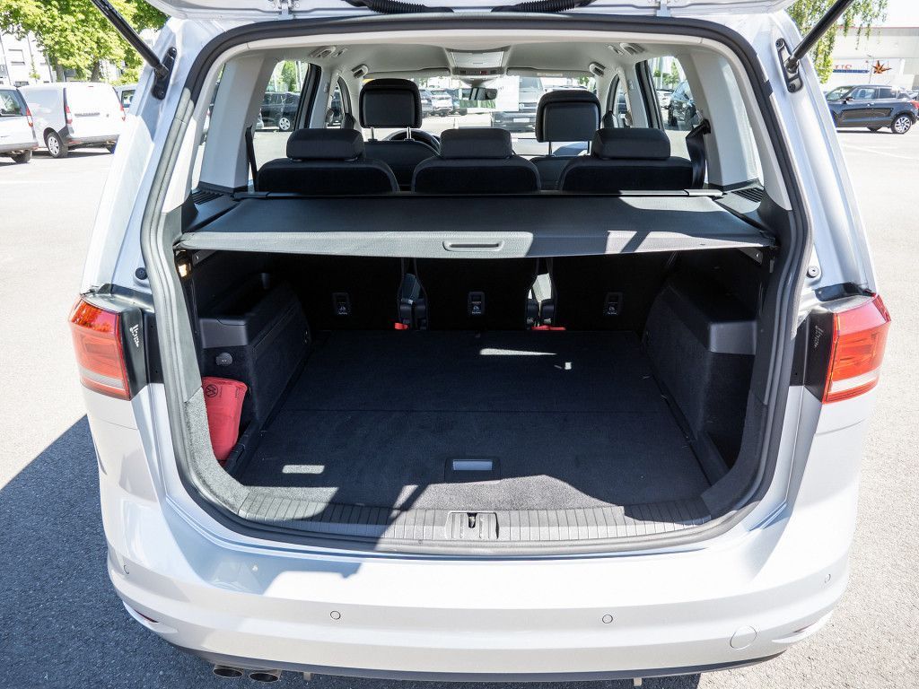 Volkswagen Touran - Bild 21