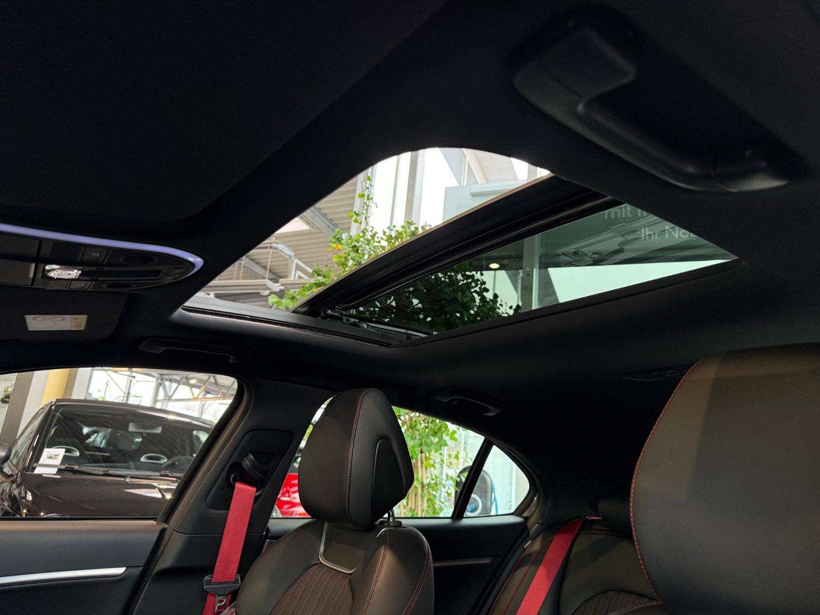 Fahrzeugabbildung Genesis G70  Shooting Brake Sport AWD PANO 360° ACC