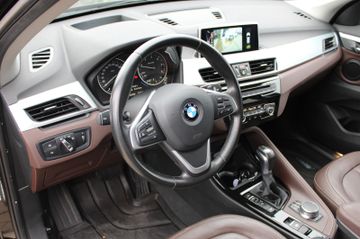 BMW X1 Baureihe X1 xDrive 25d xLine