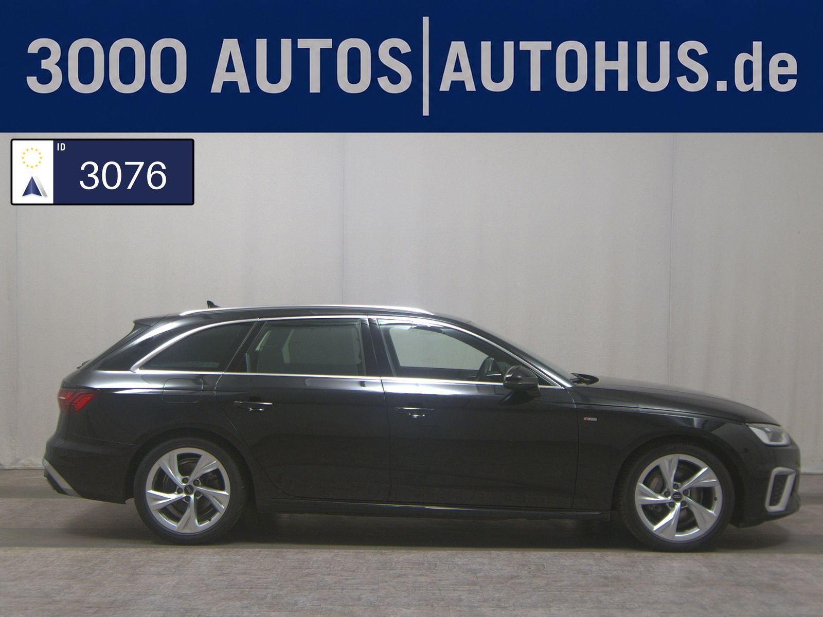 Audi A4 Avant 40 TDI S-Line Leder Navi LED vc RFK B&O