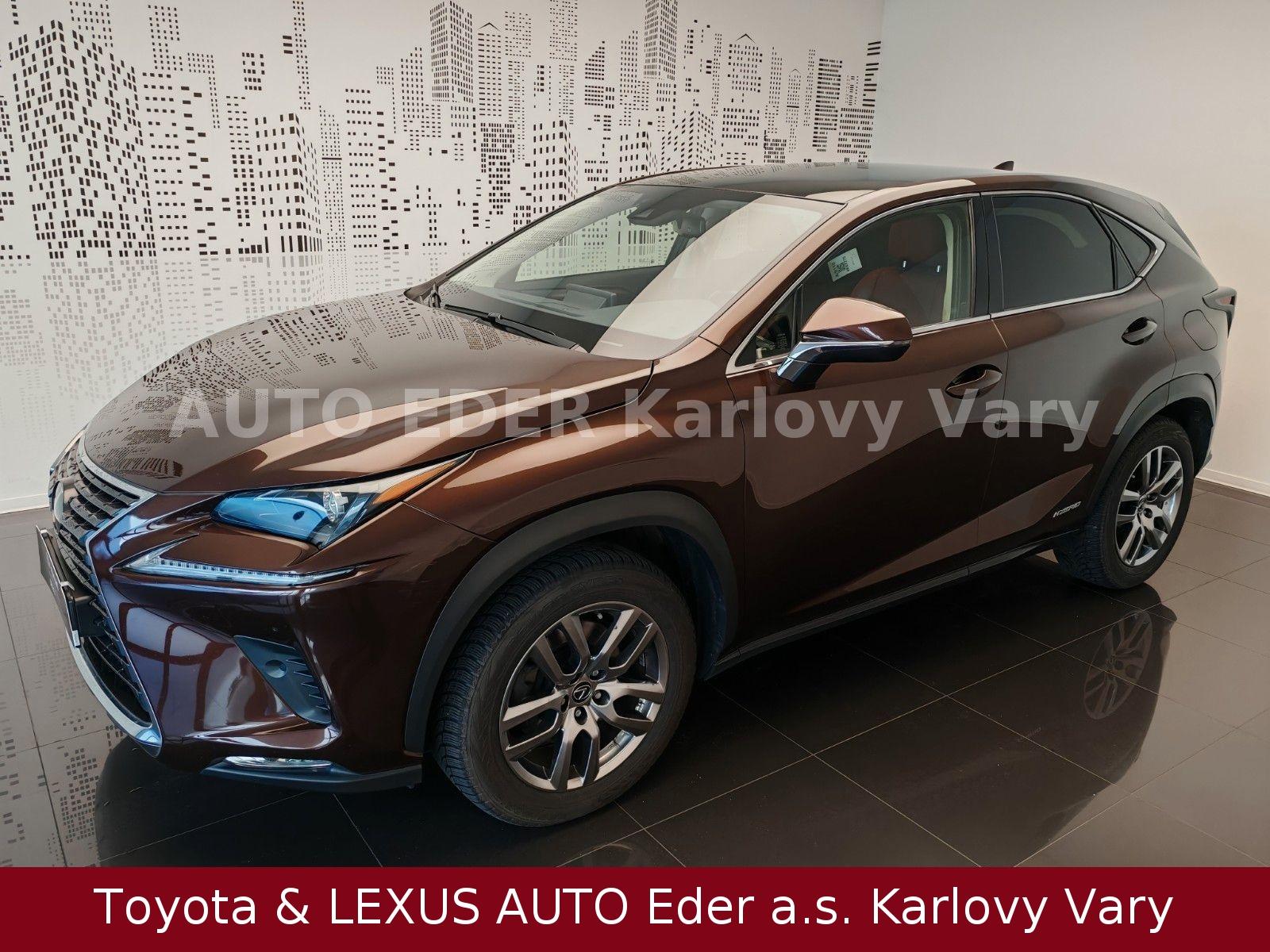 Lexus NX 300 h PRESTIEGE SAFETY PANORAMIC 4WD