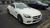 Mercedes-Benz SLC 300 AMG Line-Pano-Totw-Ambiente-PTS-Xenon - Mercedes-Benz: Coupé, Slc