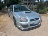 Subaru Impreza WRX (STI) wenig Km 2.0 Unte... - Subaru aus 2003: Wrx