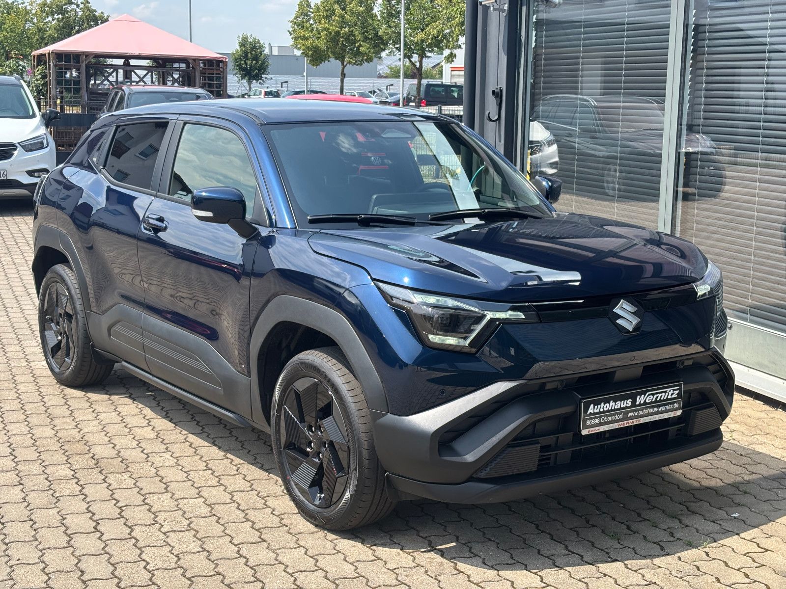 Suzuki e Vitara - Bild 15