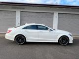 Mercedes-Benz CLS 63 AMG*4Mat*SHD/Leder/Led/Kame/ Harman kard/ - Mercedes-Benz CLS 63 AMG: Weiß