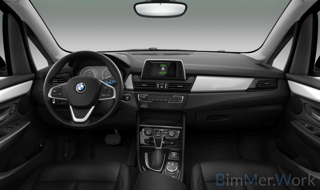 Fahrzeugabbildung BMW 225 xe Advantage Aut LED-SCHEINWERFER SIHZG PARK