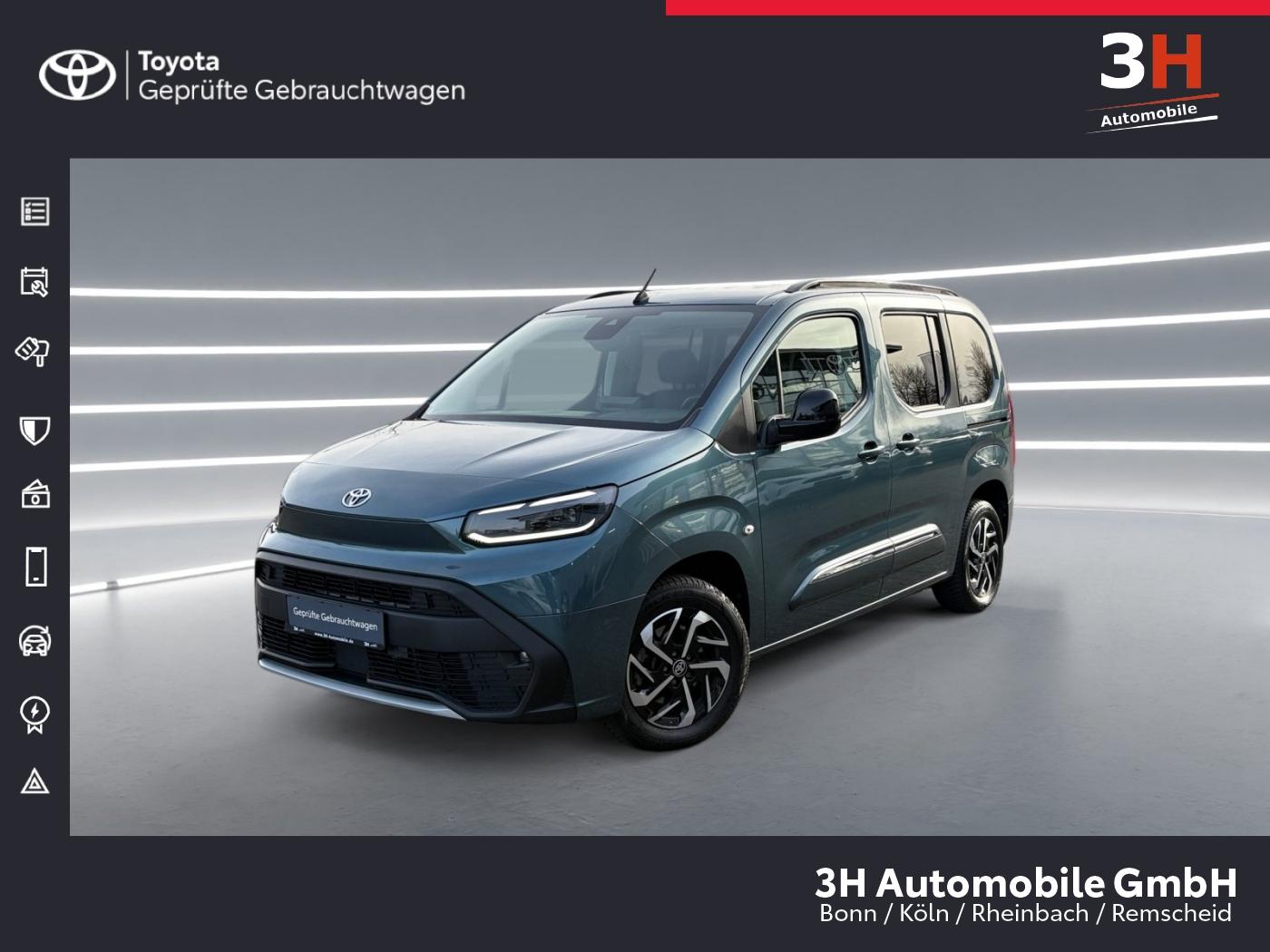 Toyota Proace City Verso TeamD L1 1.5D Automatik AHK GJ