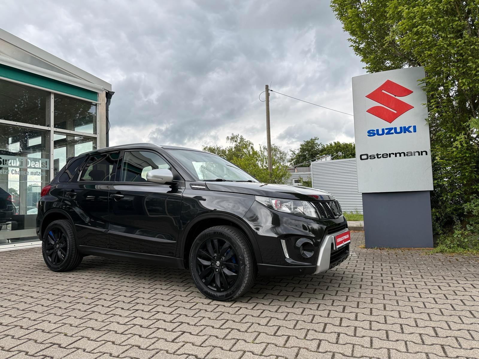 Suzuki Vitara 1.4 BOOSTERJET ALLGRIP Vitara S AT +AHK