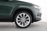 Skoda KAROQ STYLE 1.5TSI 1.HAND+NAVI+VARIOFLEX-SITZE - Skoda Gebrauchtwagen in Leipzig
