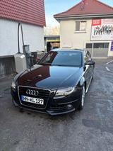 Audi A4 3.0 TDI (DPF) S tr. quattro S line Avant ... - Audi A4 aus 2010: Line